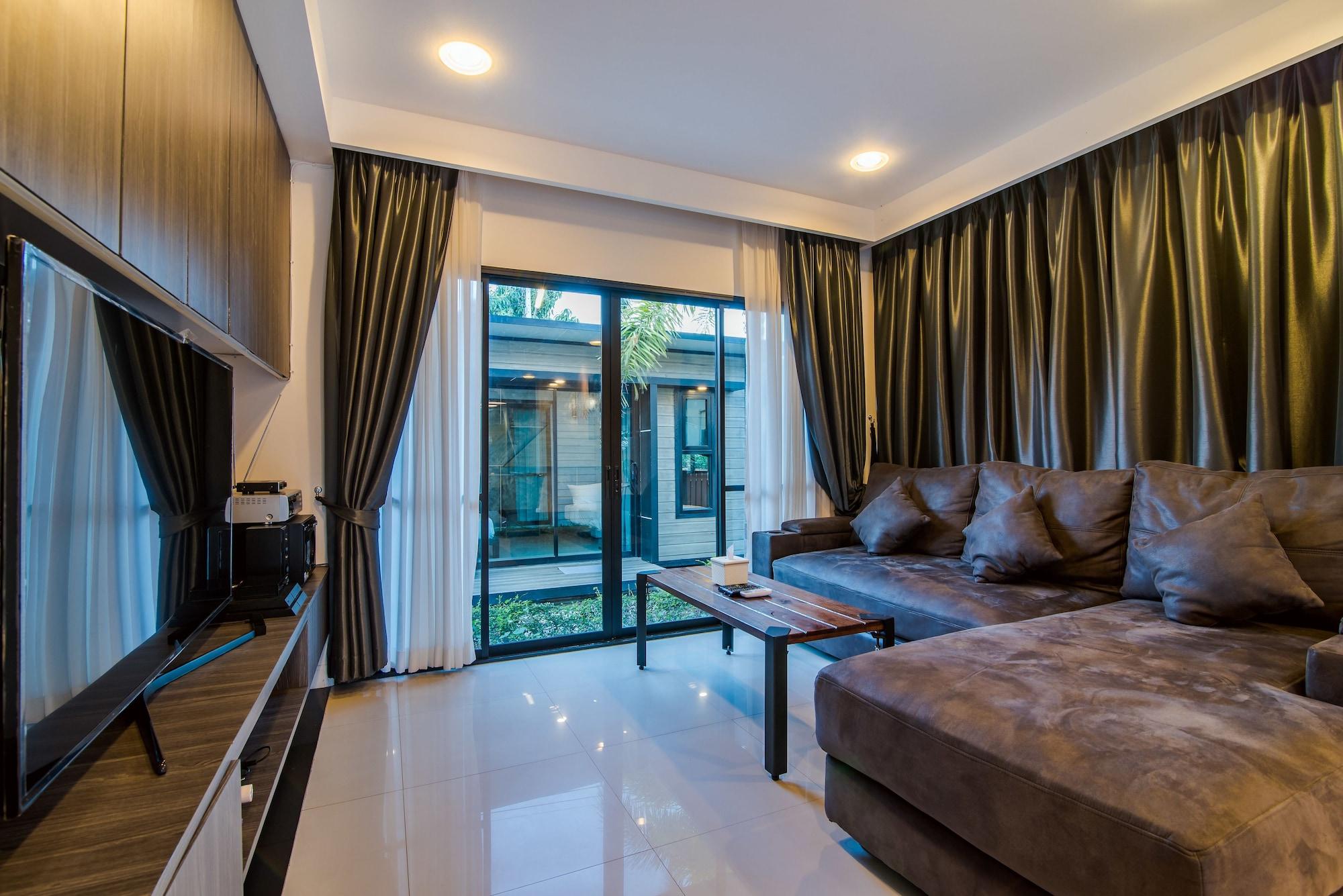 Sierra Pool Villa Hua Hin 102 Esterno foto