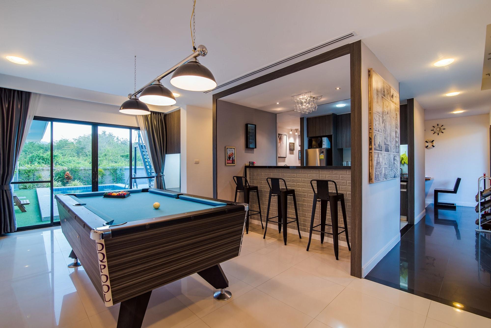 Sierra Pool Villa Hua Hin 102 Esterno foto