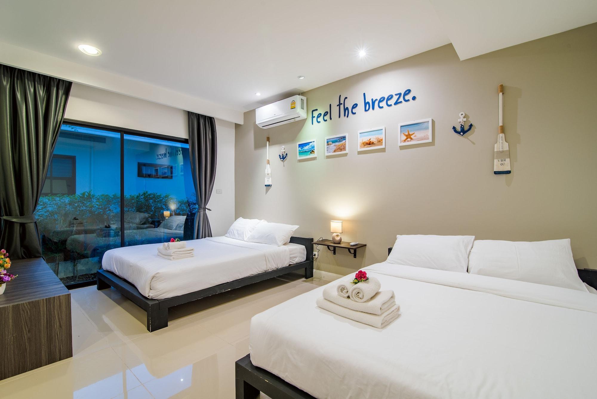 Sierra Pool Villa Hua Hin 102 Esterno foto