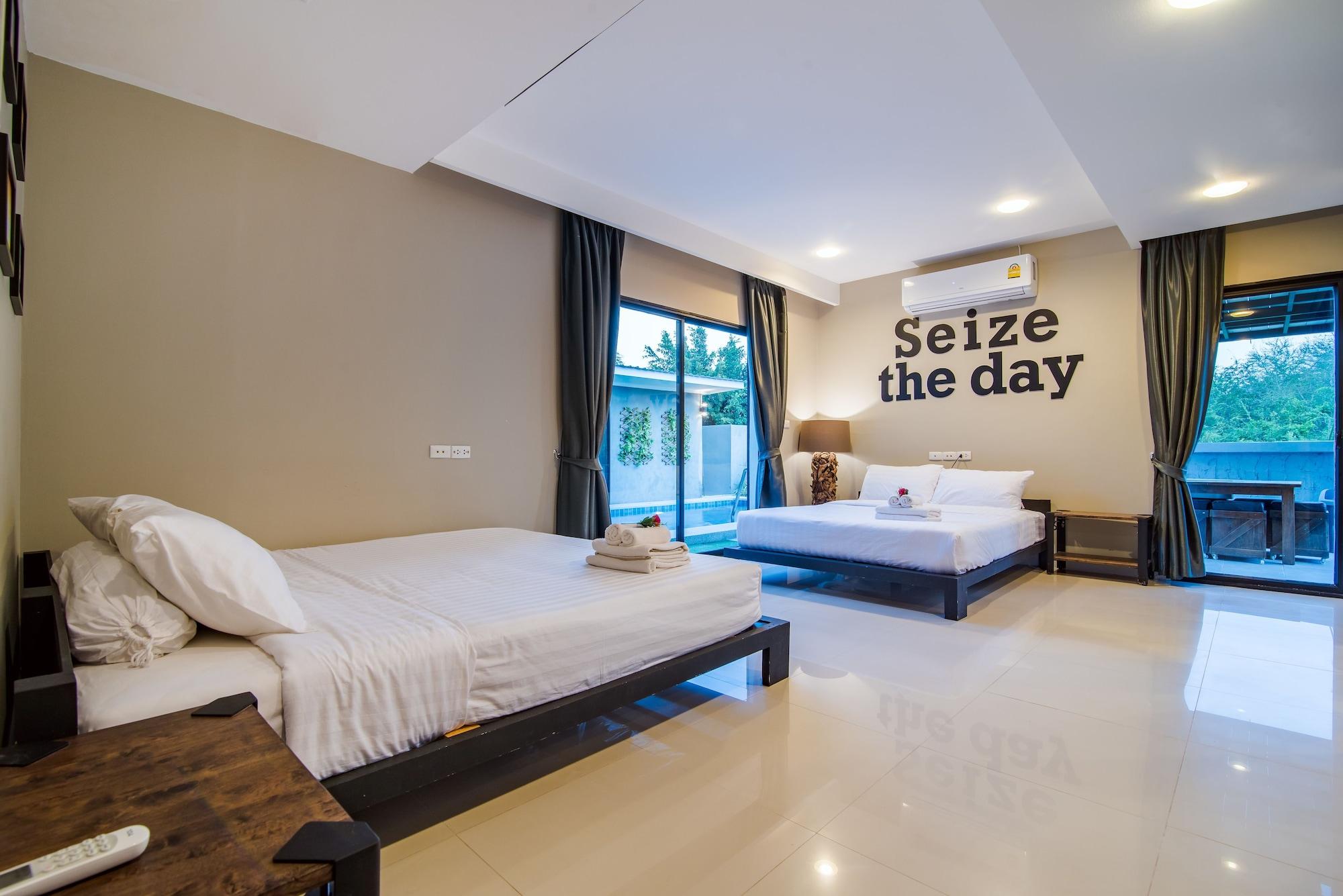 Sierra Pool Villa Hua Hin 102 Esterno foto