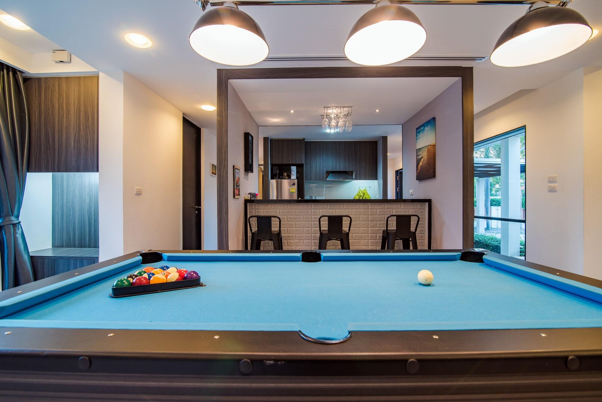 Sierra Pool Villa Hua Hin 102 Esterno foto