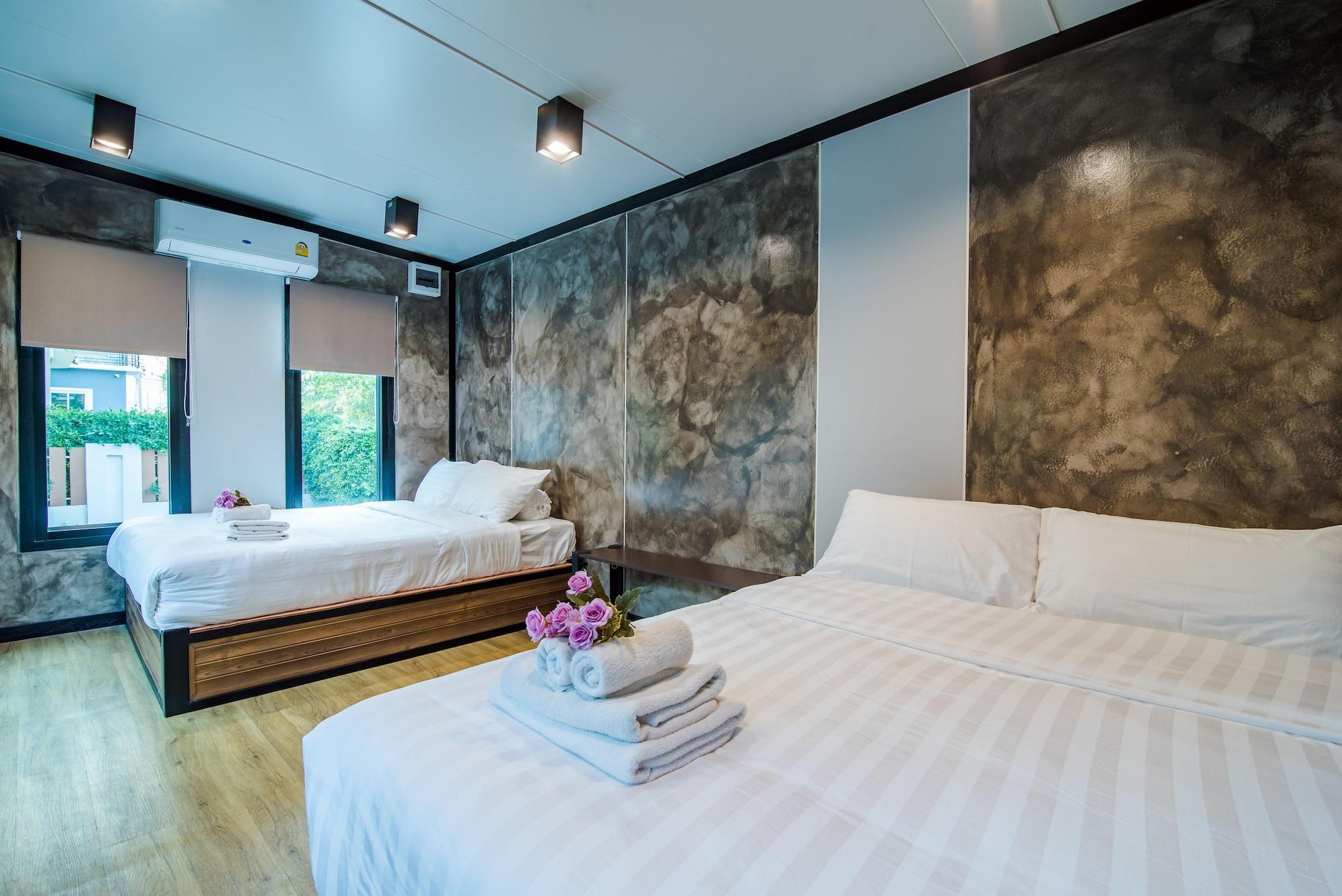 Sierra Pool Villa Hua Hin 102 Esterno foto