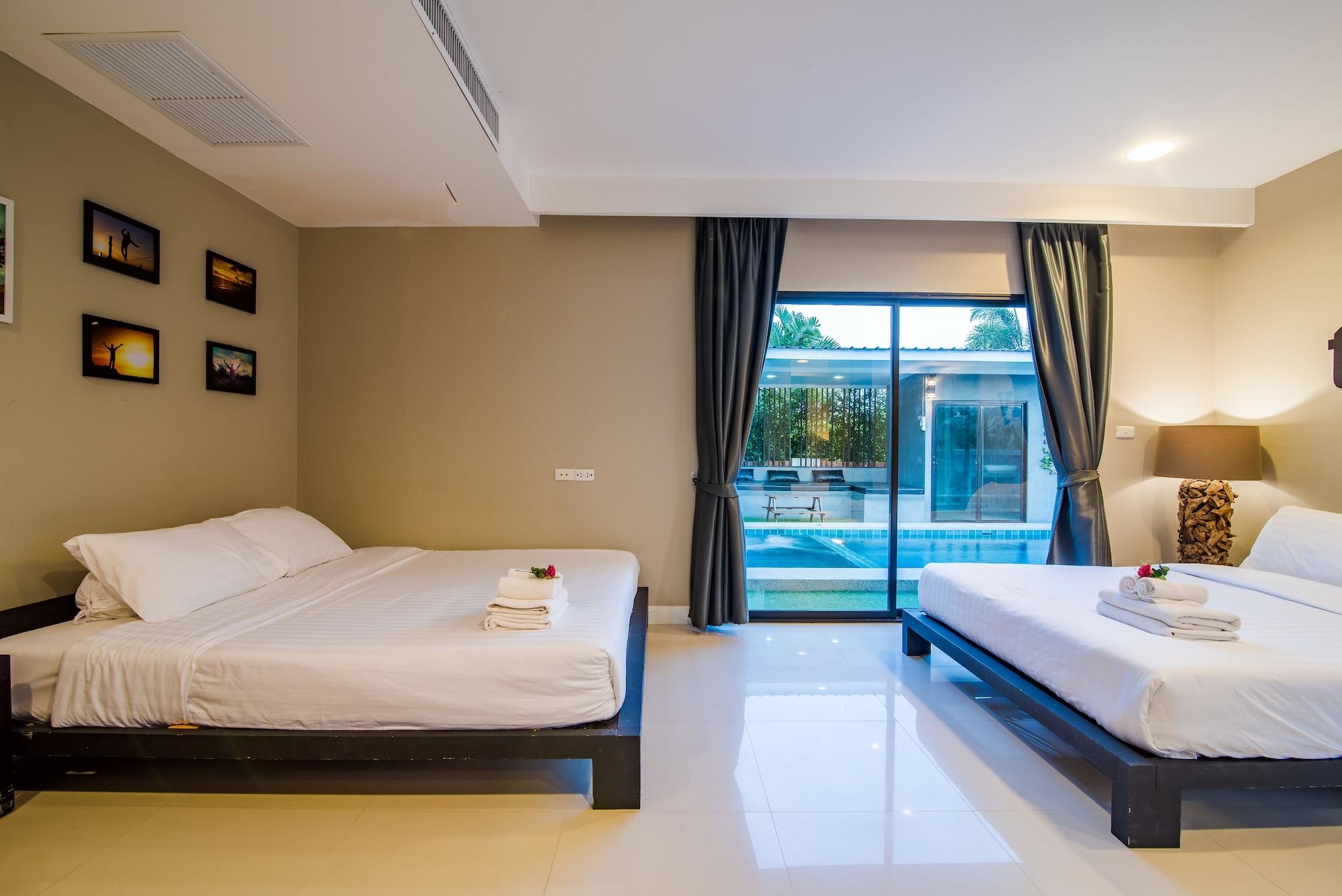 Sierra Pool Villa Hua Hin 102 Esterno foto