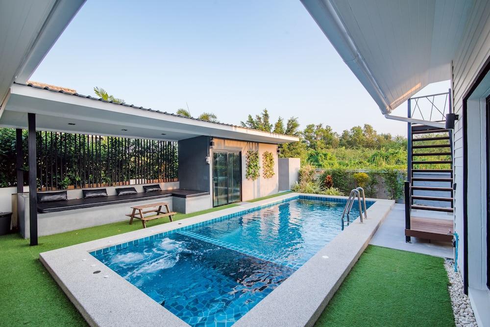 Sierra Pool Villa Hua Hin 102 Esterno foto