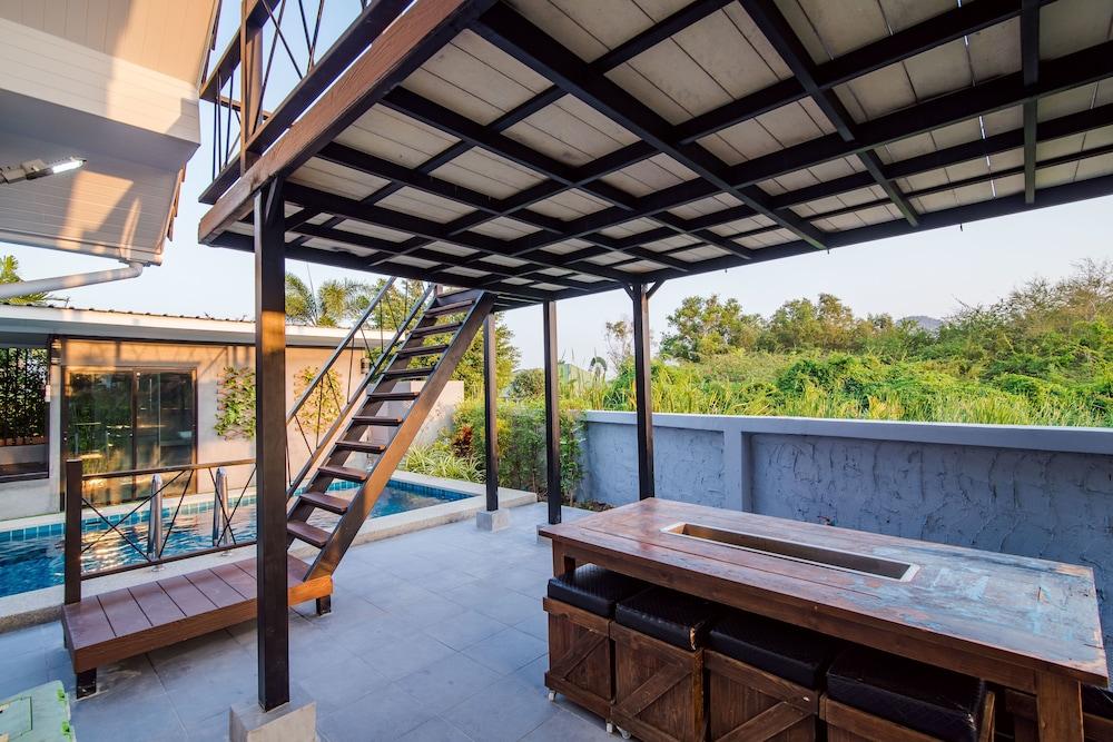 Sierra Pool Villa Hua Hin 102 Esterno foto