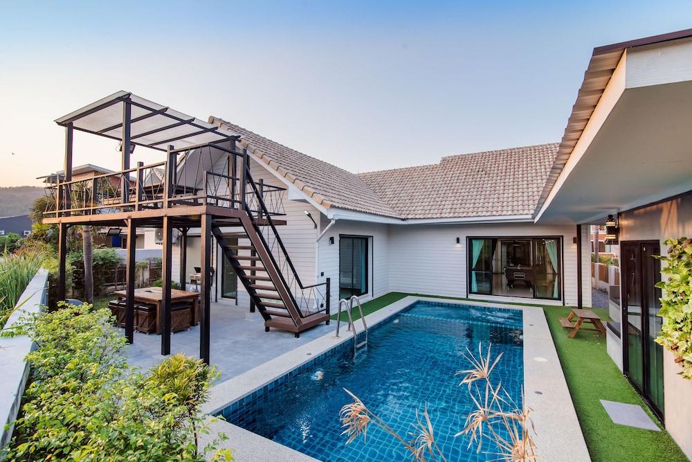 Sierra Pool Villa Hua Hin 102 Esterno foto