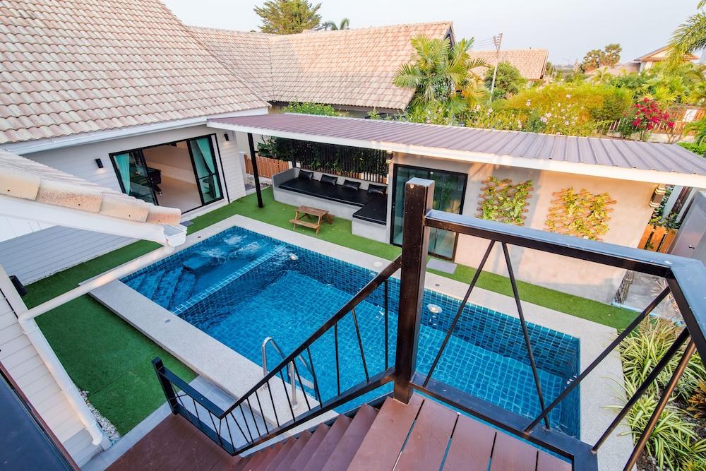 Sierra Pool Villa Hua Hin 102 Esterno foto