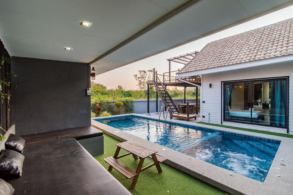 Sierra Pool Villa Hua Hin 102 Esterno foto