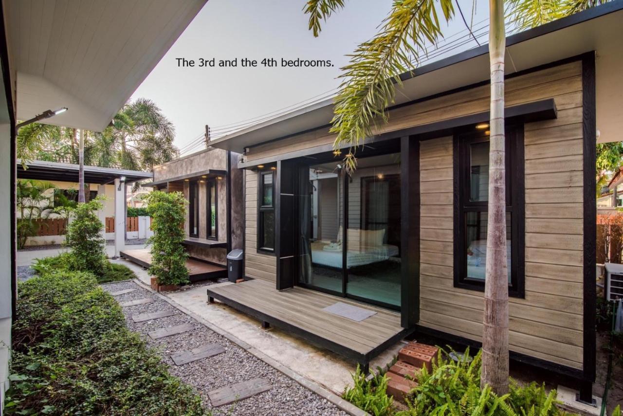 Sierra Pool Villa Hua Hin 102 Esterno foto