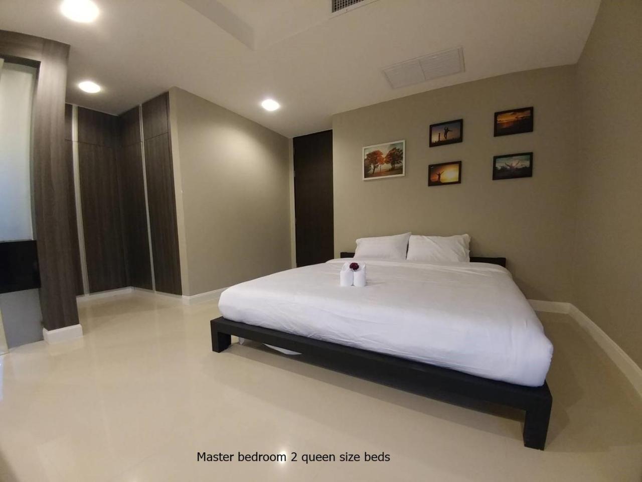 Sierra Pool Villa Hua Hin 102 Esterno foto