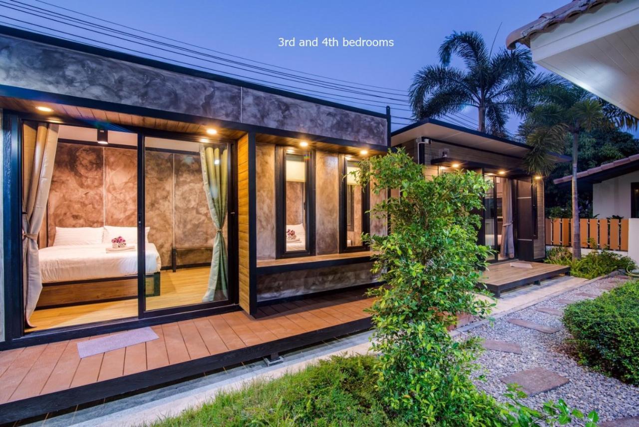Sierra Pool Villa Hua Hin 102 Esterno foto