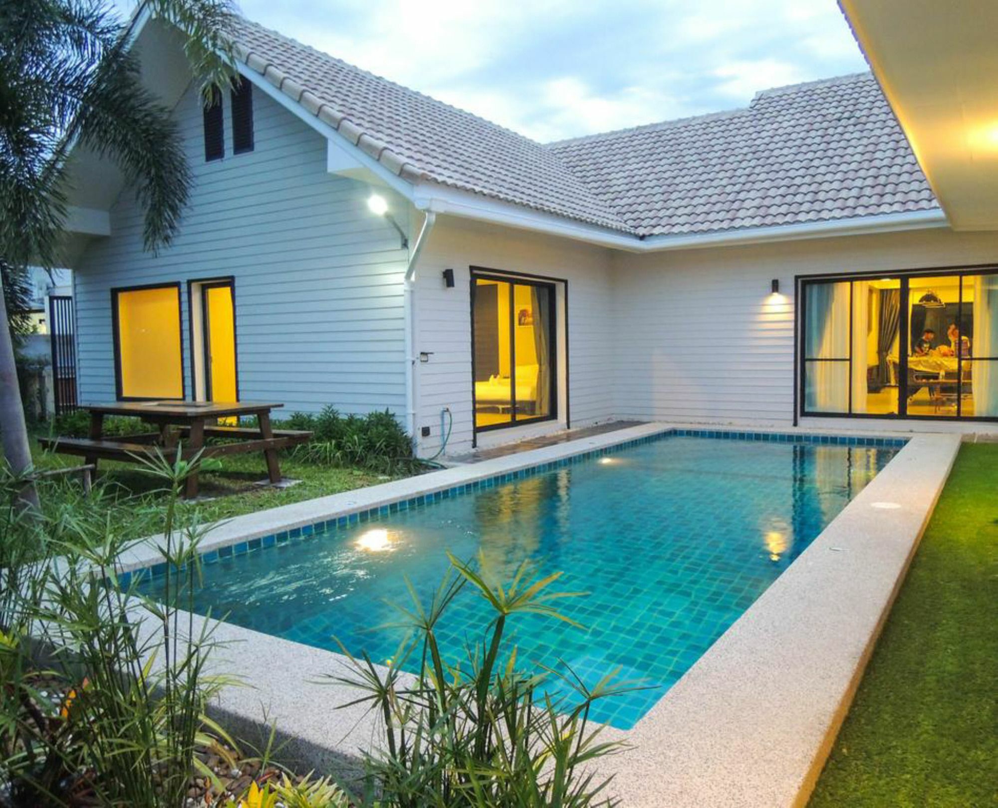 Sierra Pool Villa Hua Hin 102 Esterno foto
