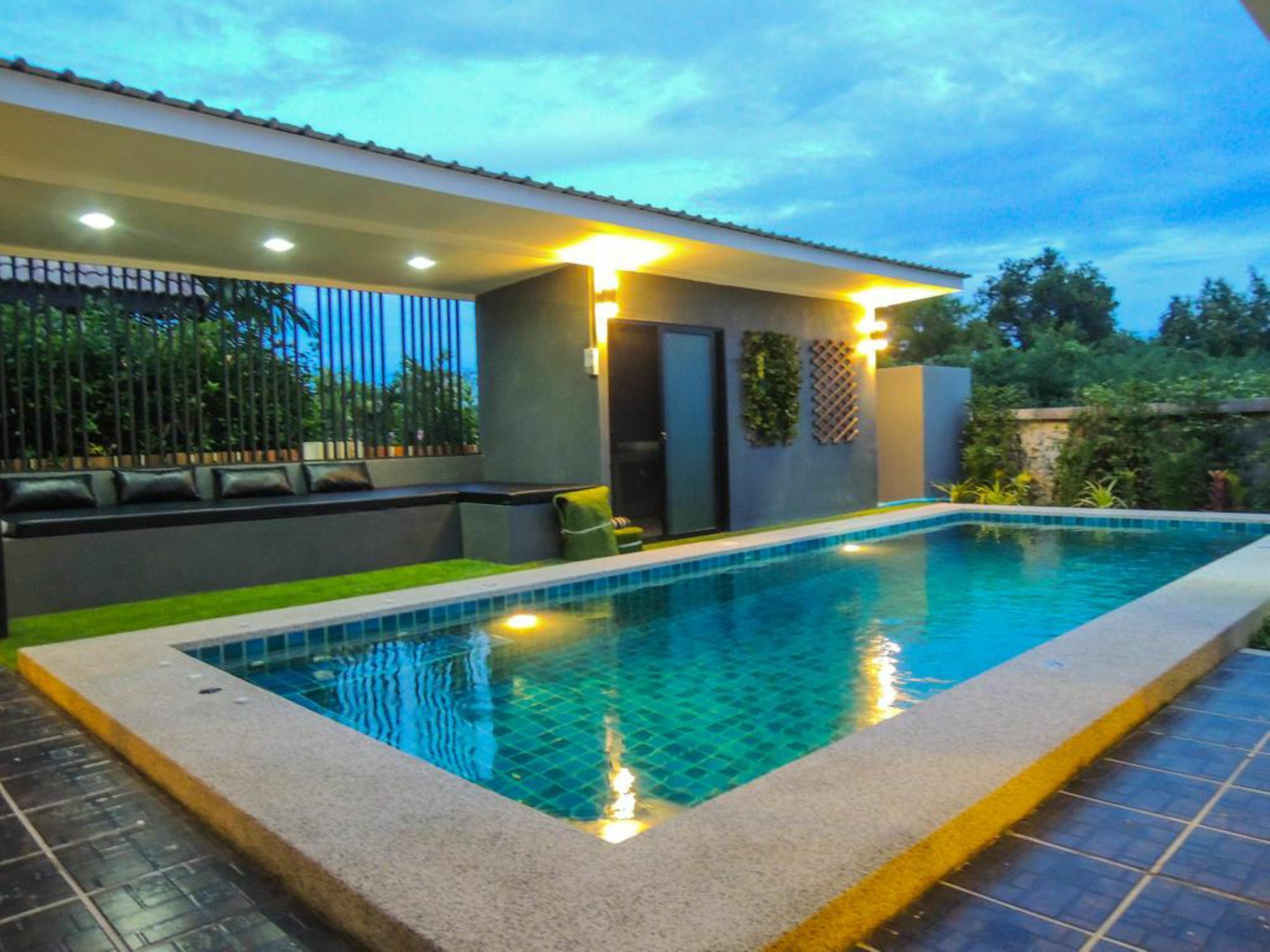 Sierra Pool Villa Hua Hin 102 Esterno foto