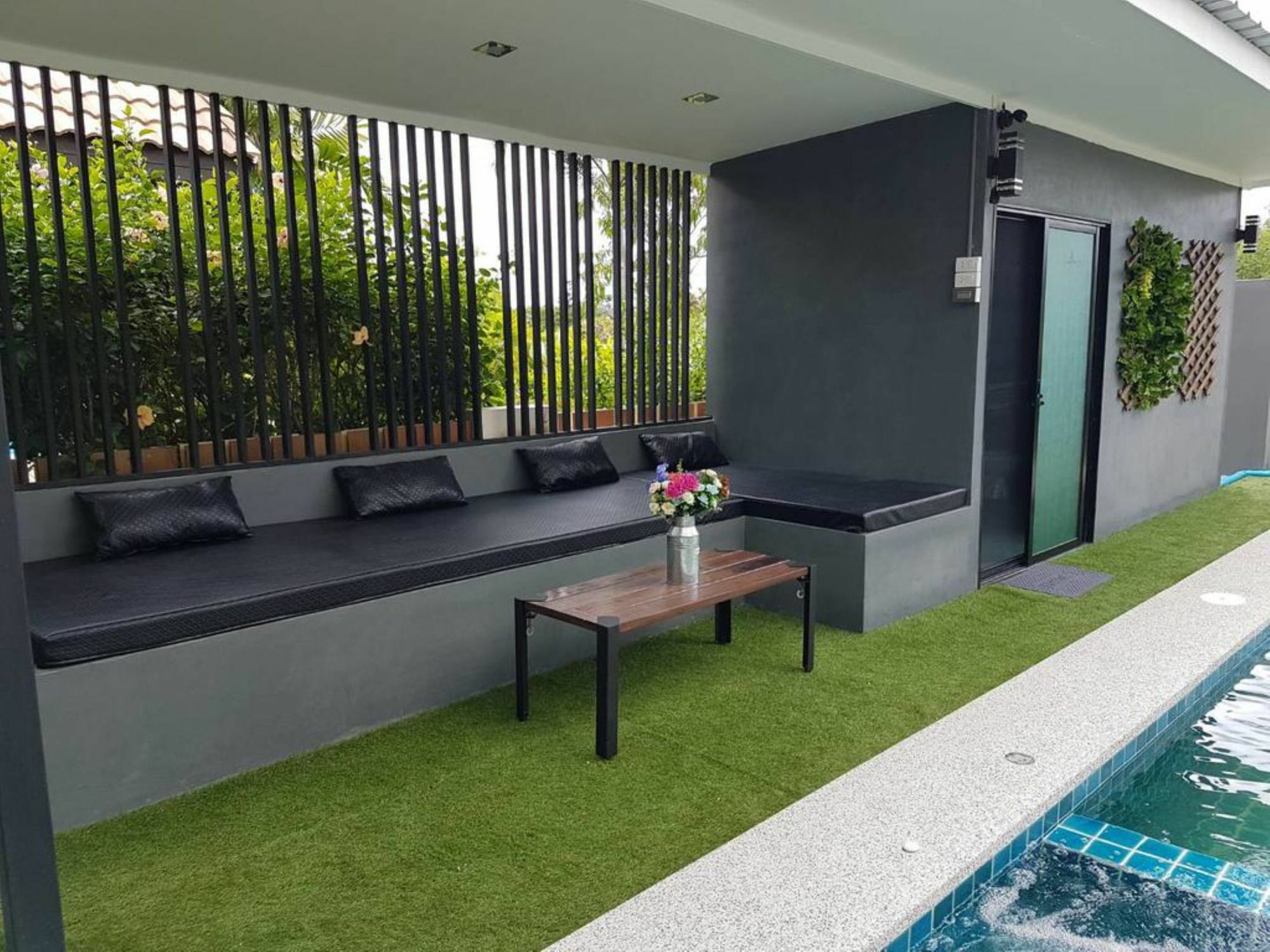 Sierra Pool Villa Hua Hin 102 Esterno foto