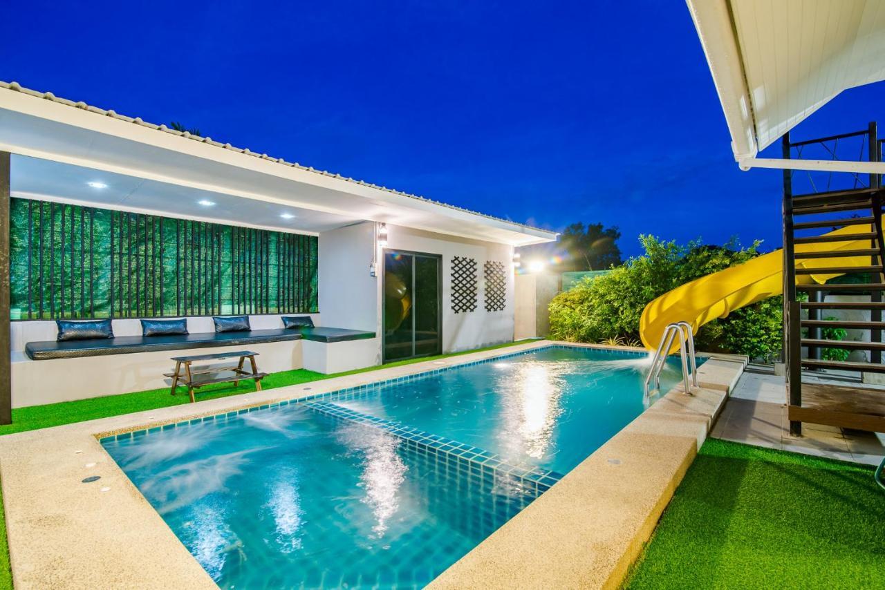 Sierra Pool Villa Hua Hin 102 Esterno foto
