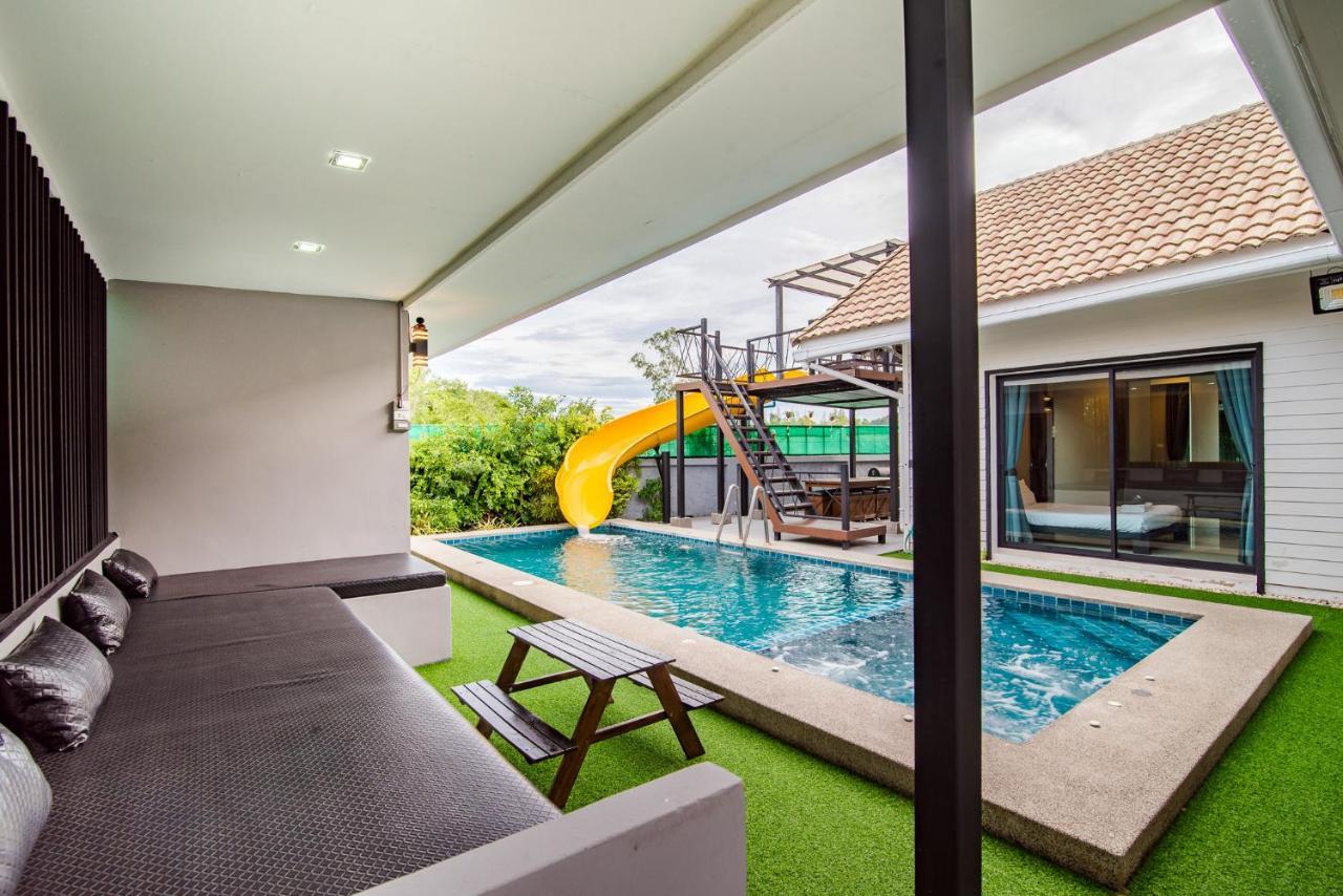 Sierra Pool Villa Hua Hin 102 Esterno foto