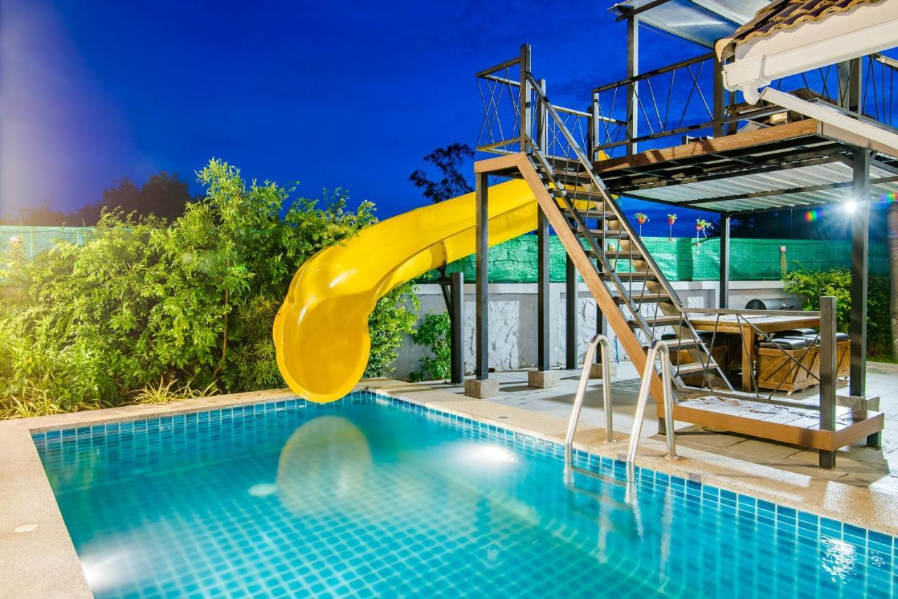 Sierra Pool Villa Hua Hin 102 Esterno foto