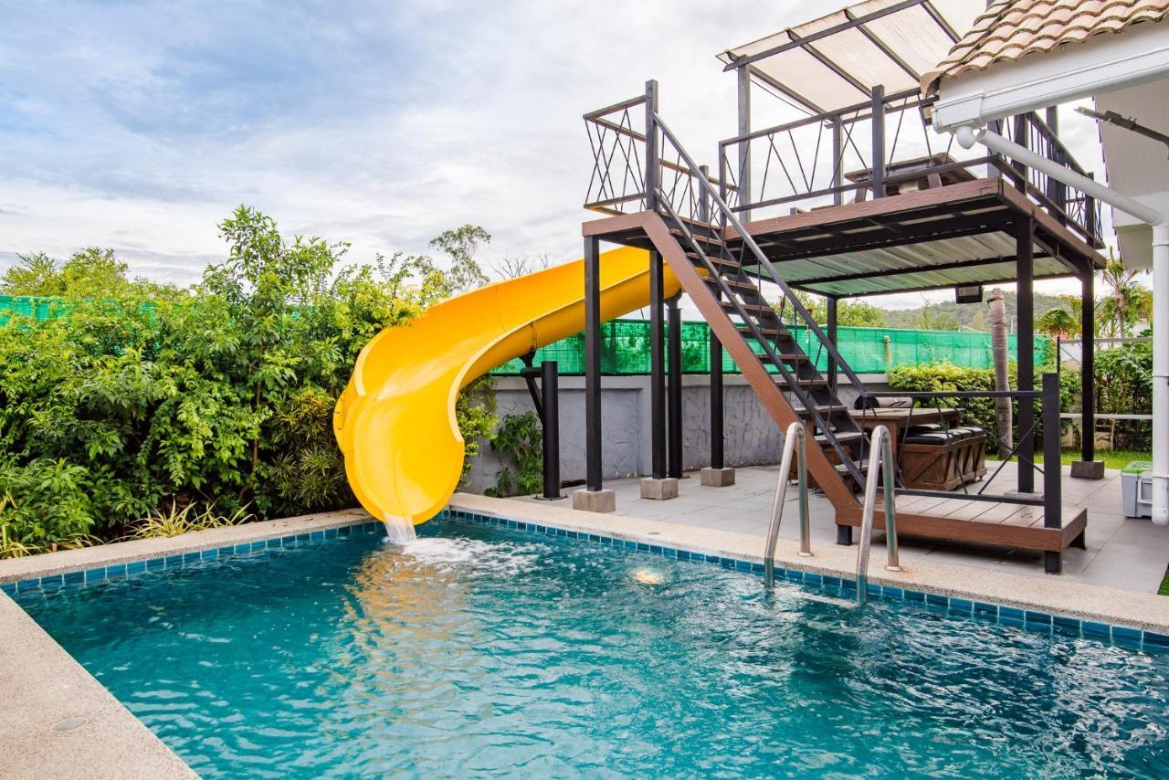 Sierra Pool Villa Hua Hin 102 Esterno foto