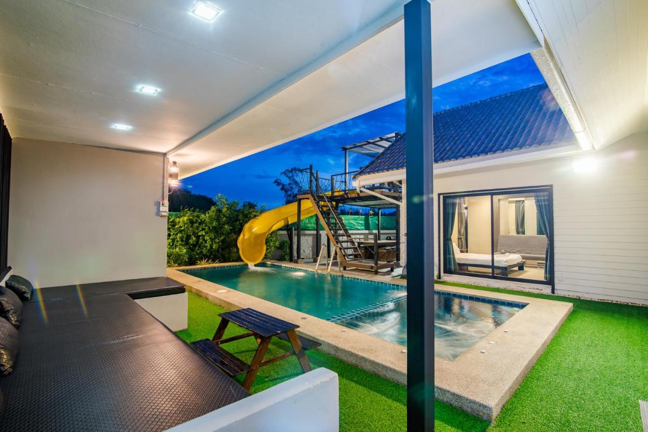 Sierra Pool Villa Hua Hin 102 Esterno foto