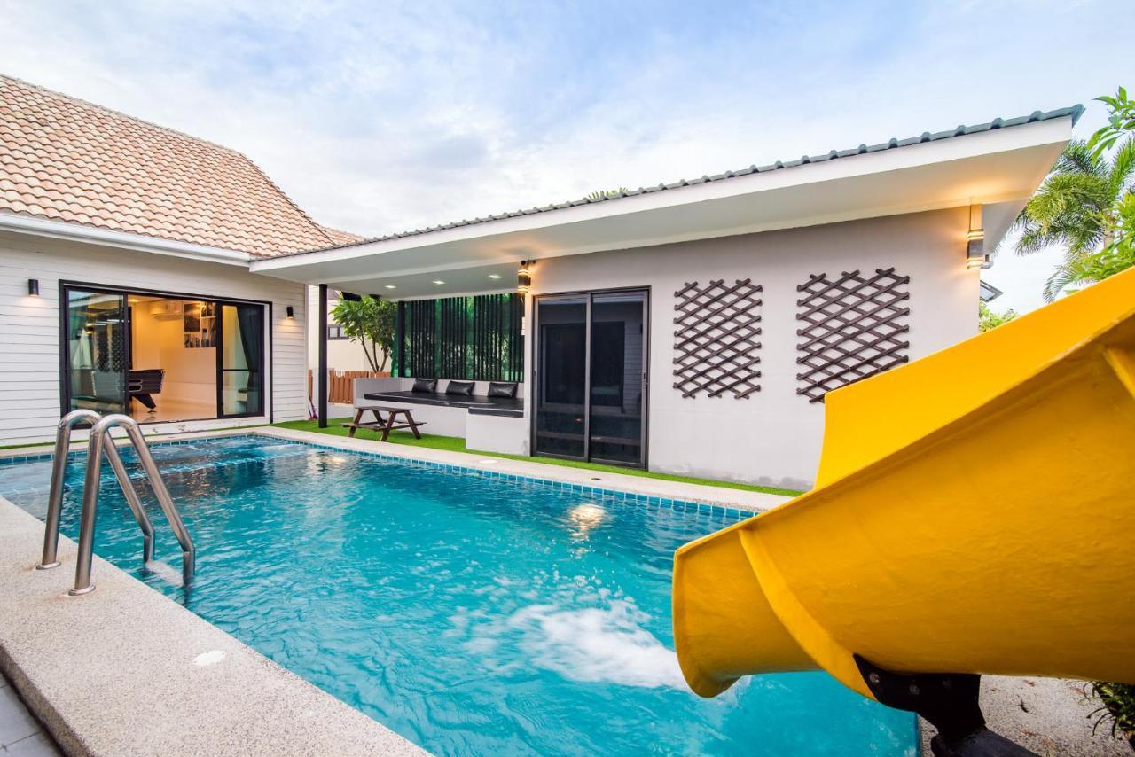 Sierra Pool Villa Hua Hin 102 Esterno foto