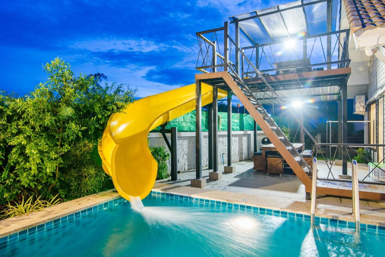 Sierra Pool Villa Hua Hin 102 Esterno foto