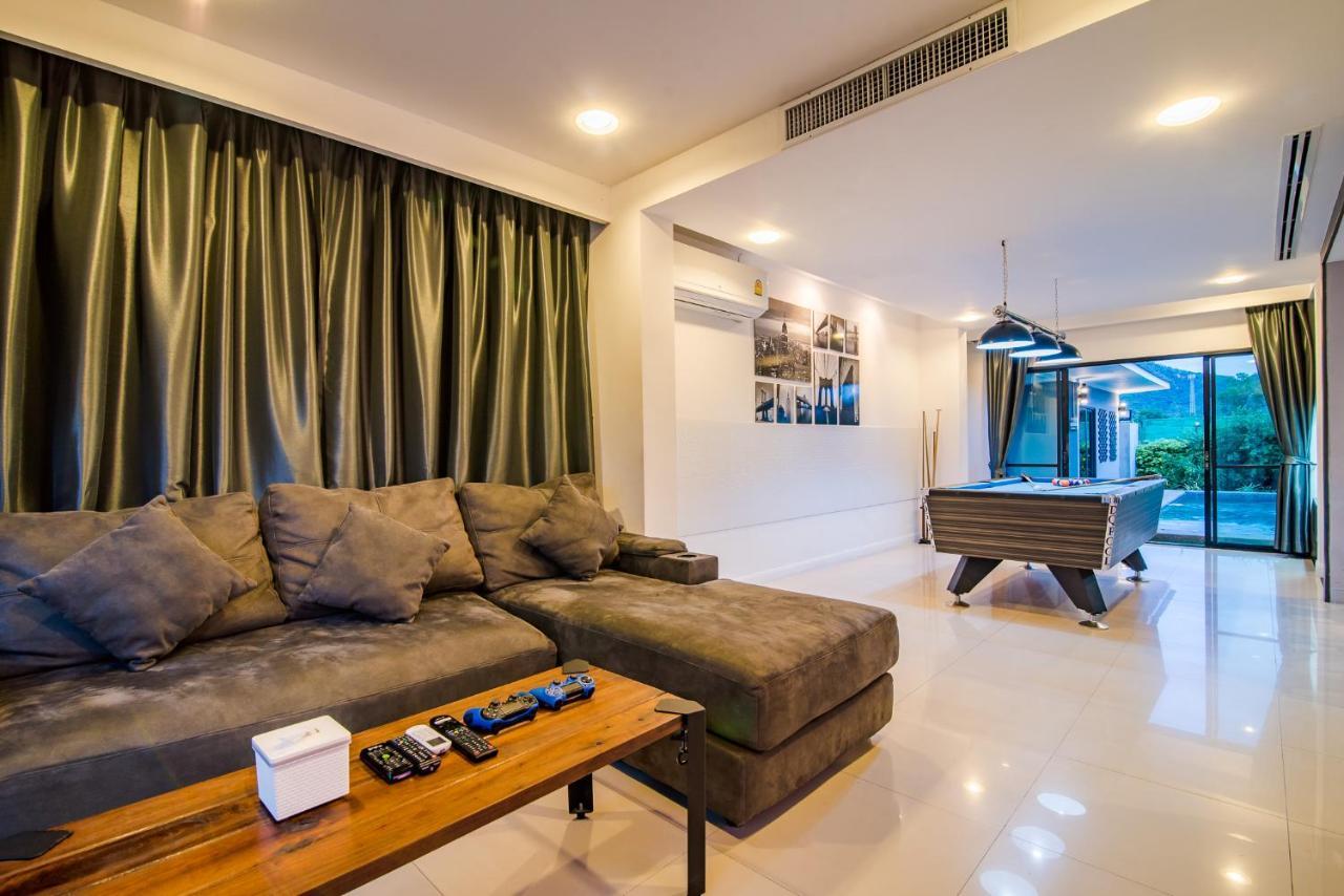 Sierra Pool Villa Hua Hin 102 Esterno foto
