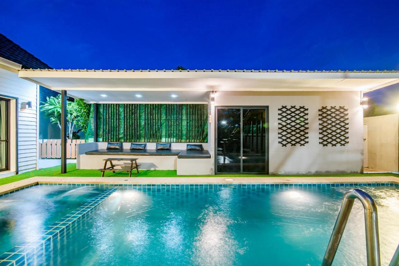 Sierra Pool Villa Hua Hin 102 Esterno foto