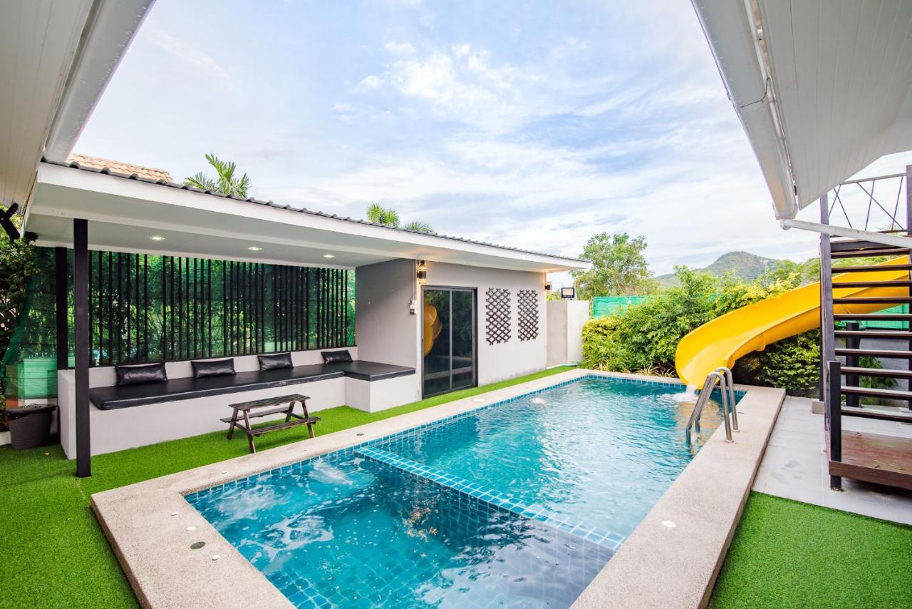 Sierra Pool Villa Hua Hin 102 Esterno foto