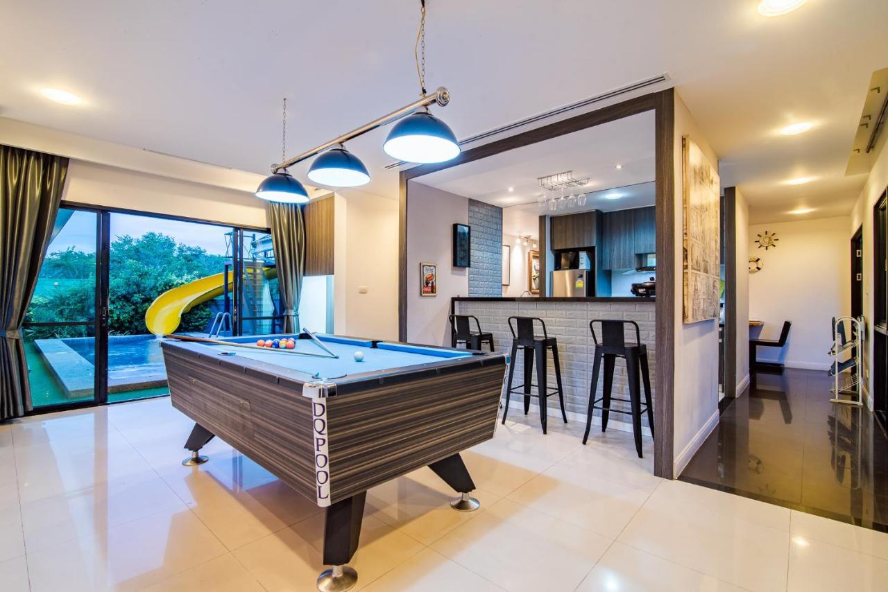Sierra Pool Villa Hua Hin 102 Esterno foto