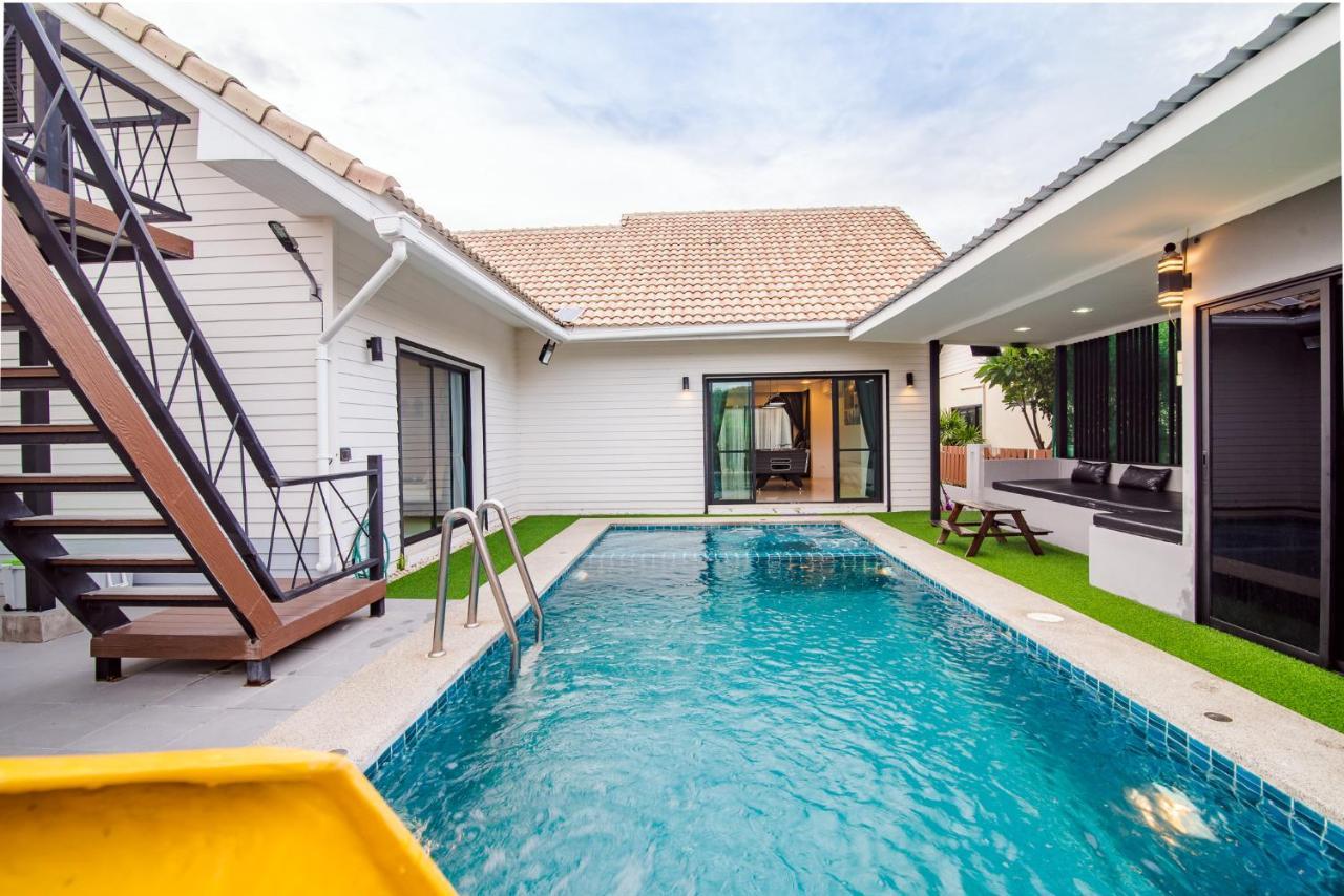 Sierra Pool Villa Hua Hin 102 Esterno foto
